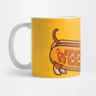 Weenies Lover Mug